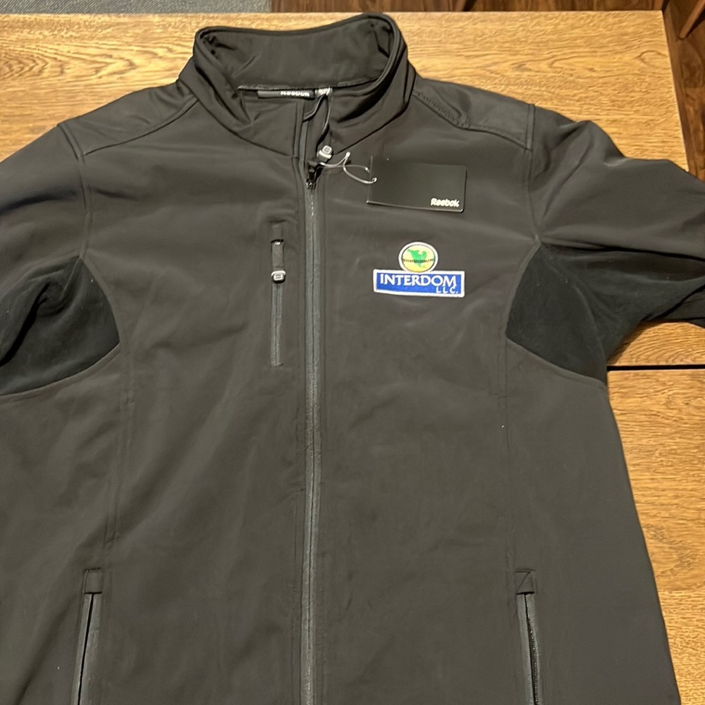 Reebok weatherproof jacket